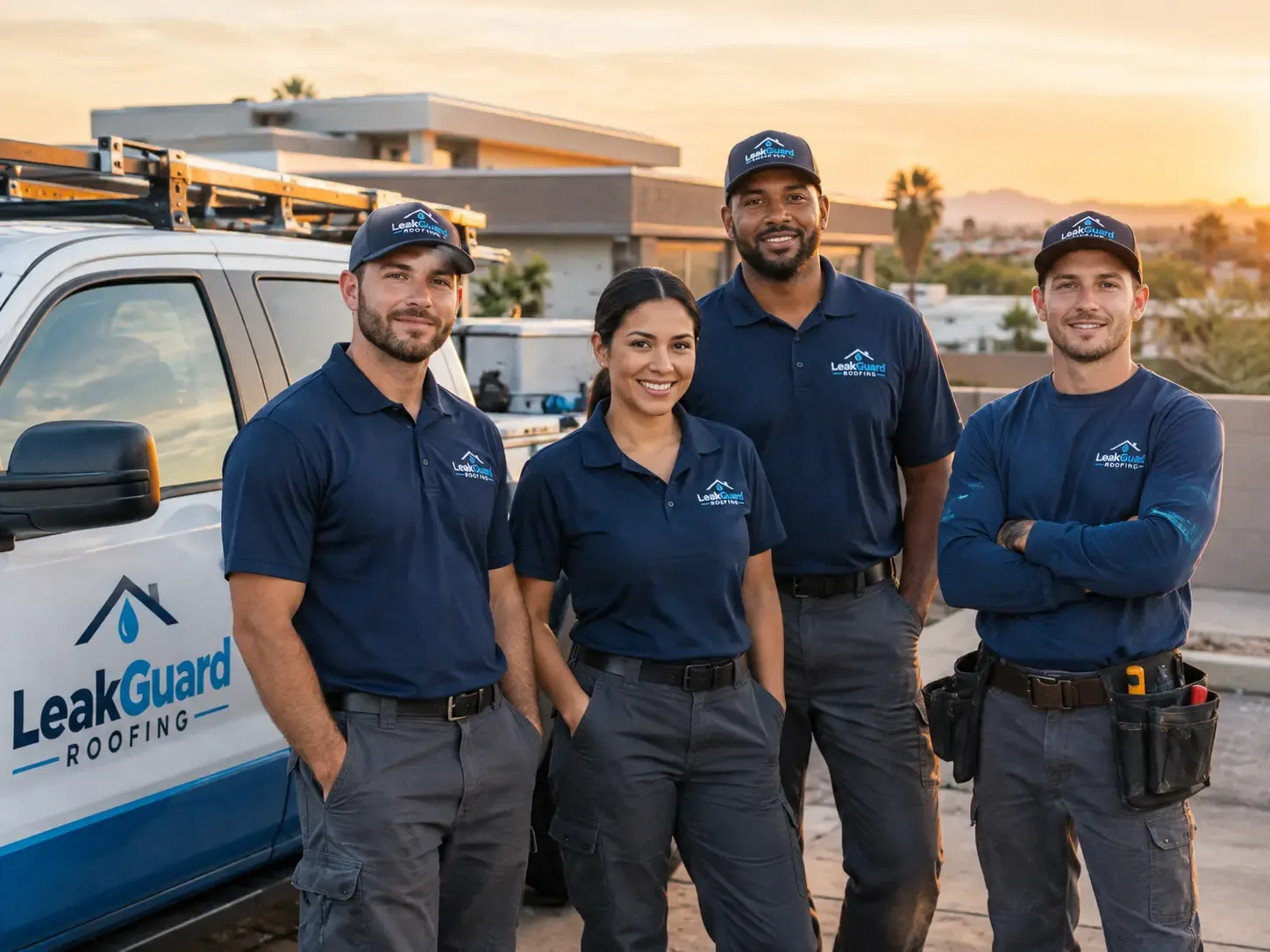 Flat Roof Leak Repair company in Dakota, MN